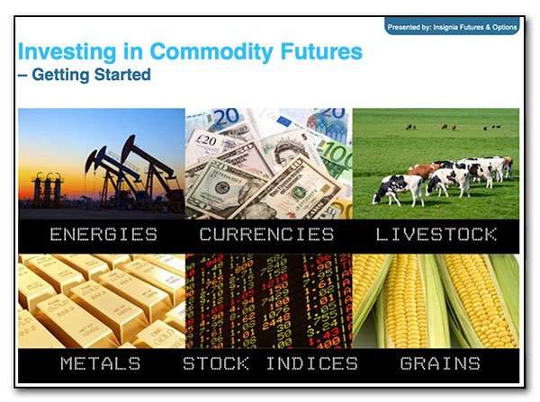 Investing in Futures