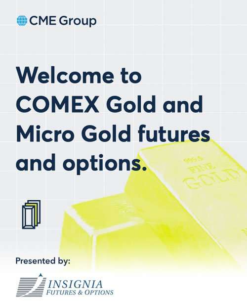CME-Gold-Tool-Kit Gold Futures Trading Guide
