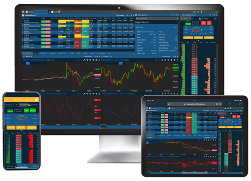 InsigniaTrader Futures Trading Platform