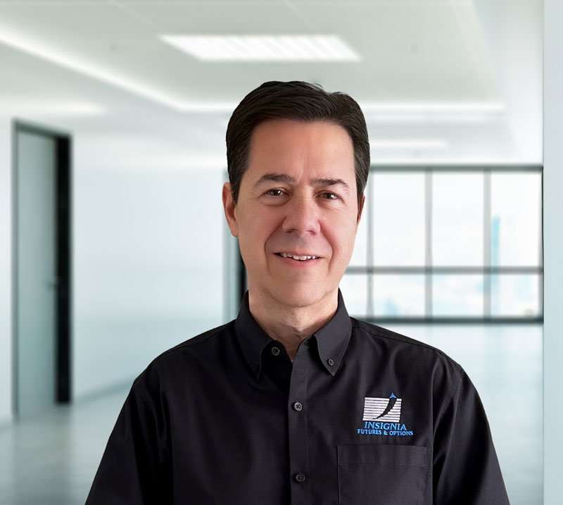 Futures Broker - Joe