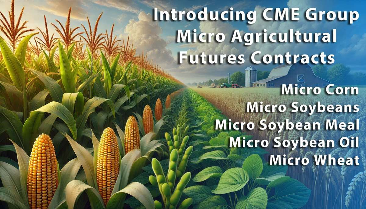 Grains-Comp-2 CME Micro Grain Futures Contracts