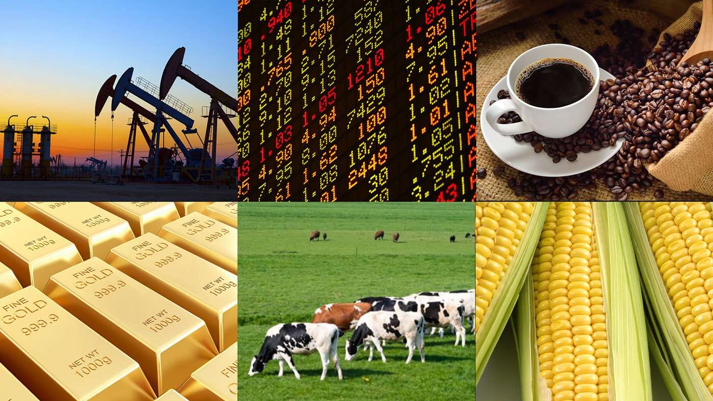 Futures-Comp Futures market sectors