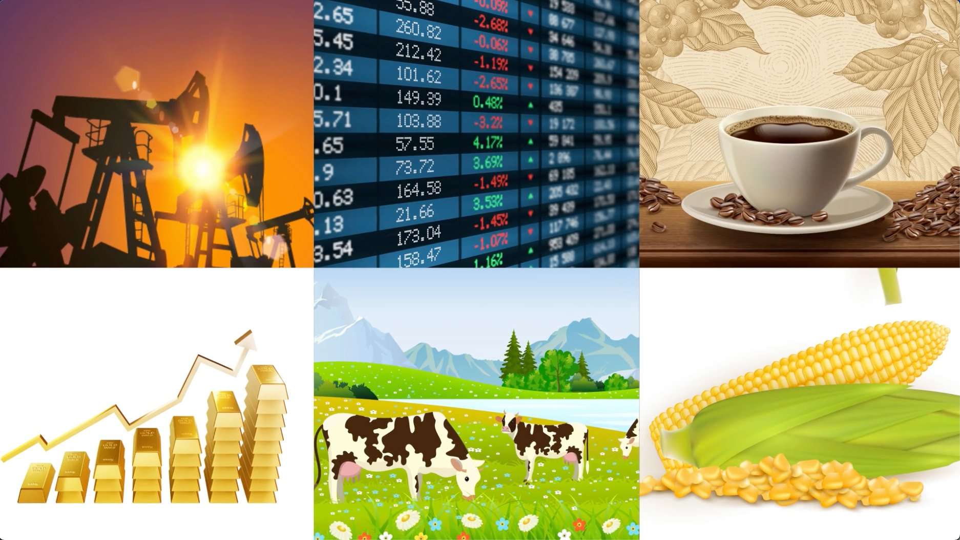 Commodity Futures Markets