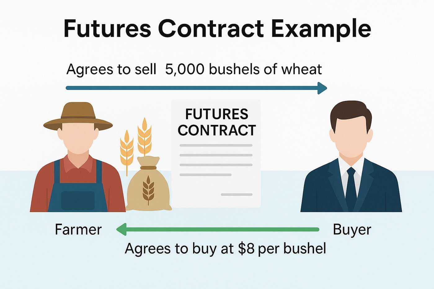 Futures-contract-example How does futures trading work?