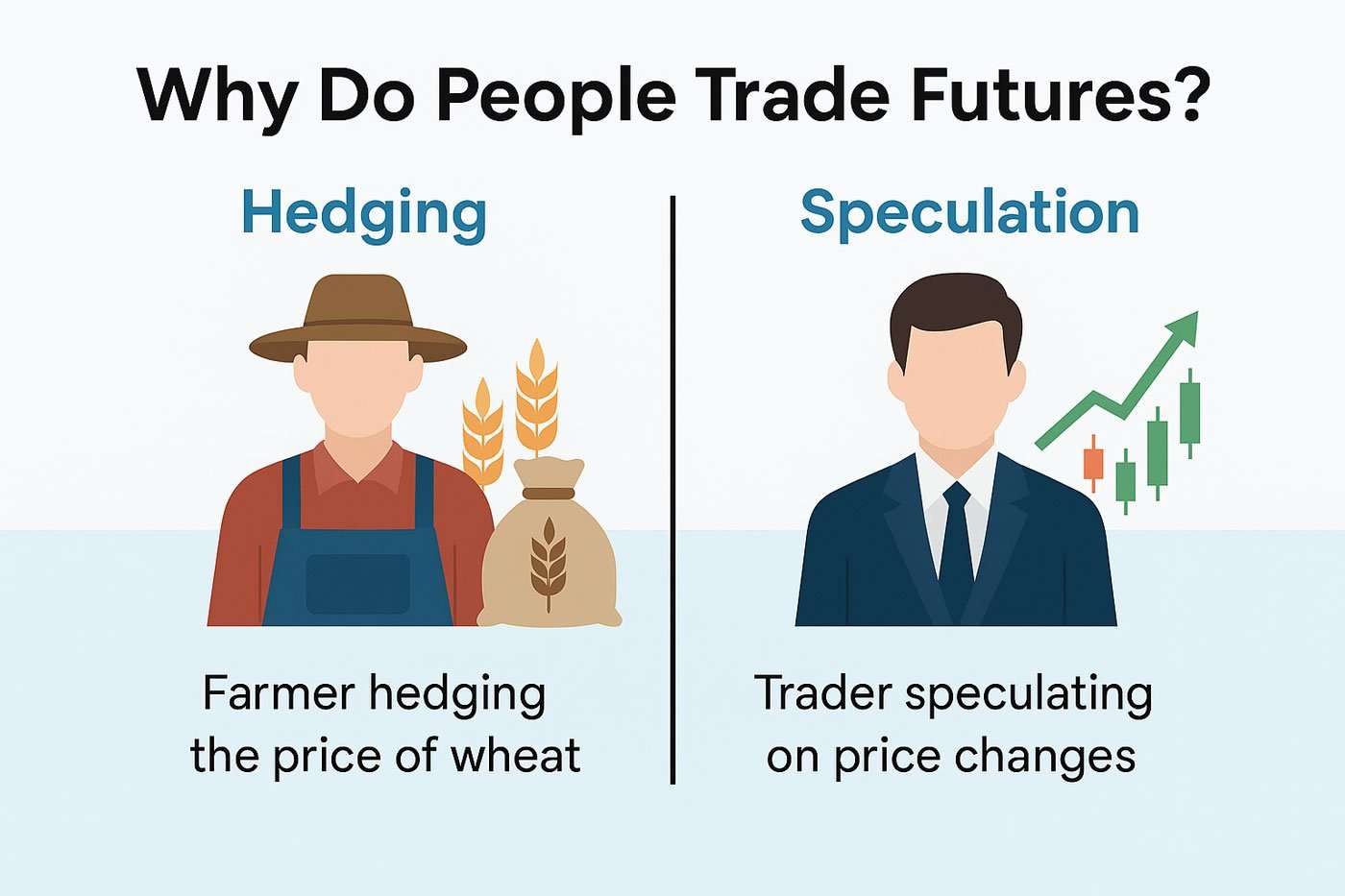 Why-do-people-trade-futures Why do people trade futures?