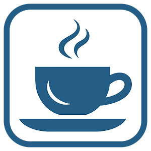 Coffee futures trading icon