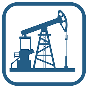 Crude Oil futures trading icon