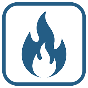 Natural Gas futures trading icon
