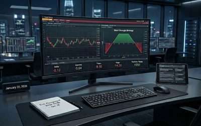 The Futures Options Strangle: A guide to the spread (2026)