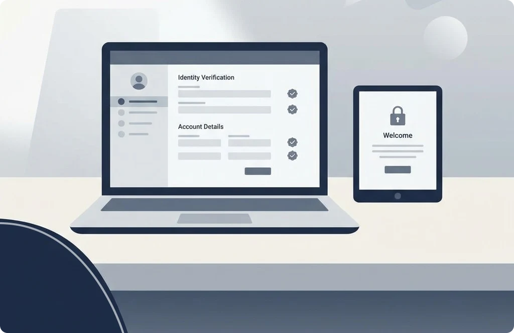 SignUpImage Futures Trading Account Sign Up