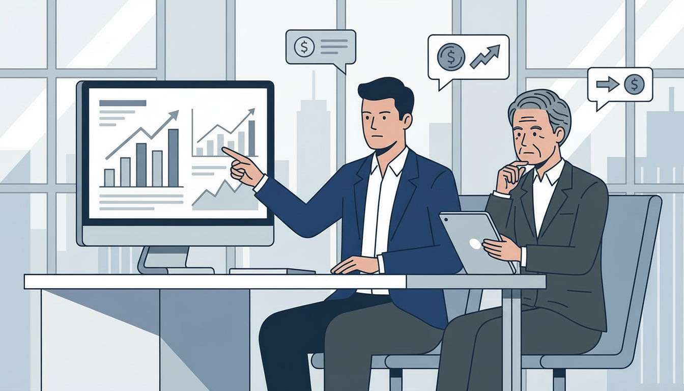 Broker assisted futures trading support