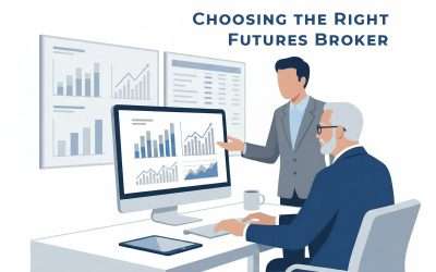 How to Choose a Futures Broker for Experienced Investors