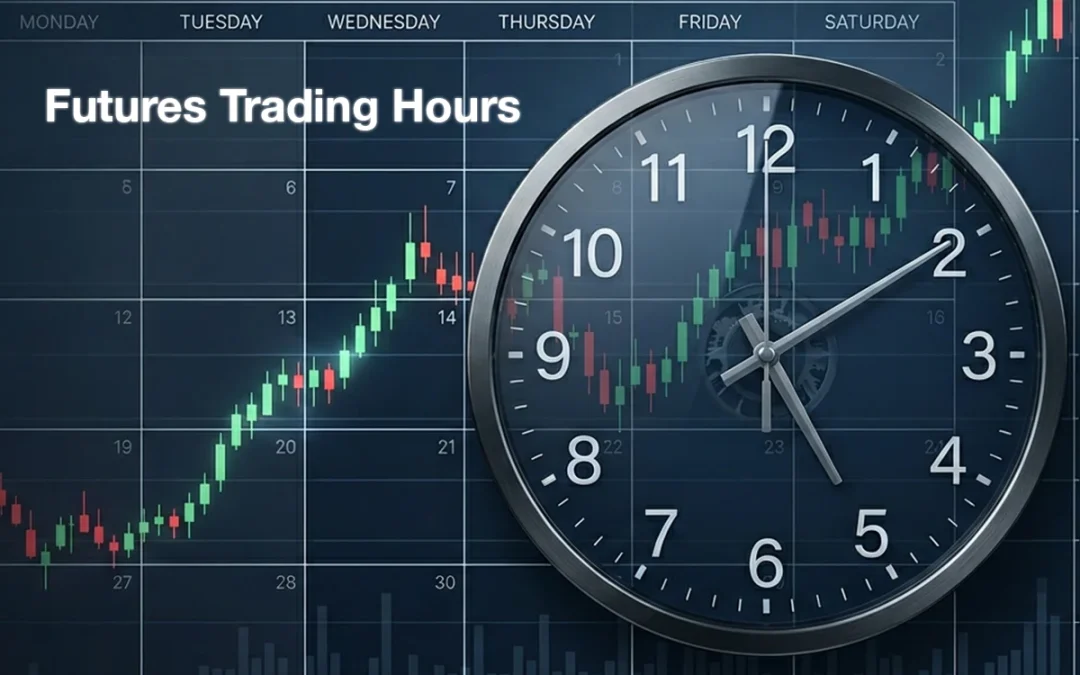 Futures trading hours explained