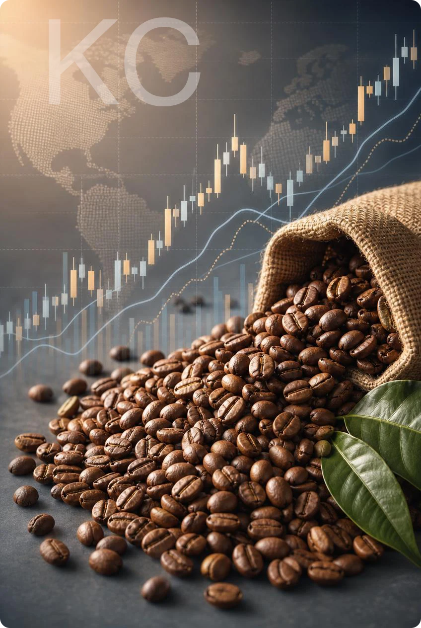 How to trade Coffee futures