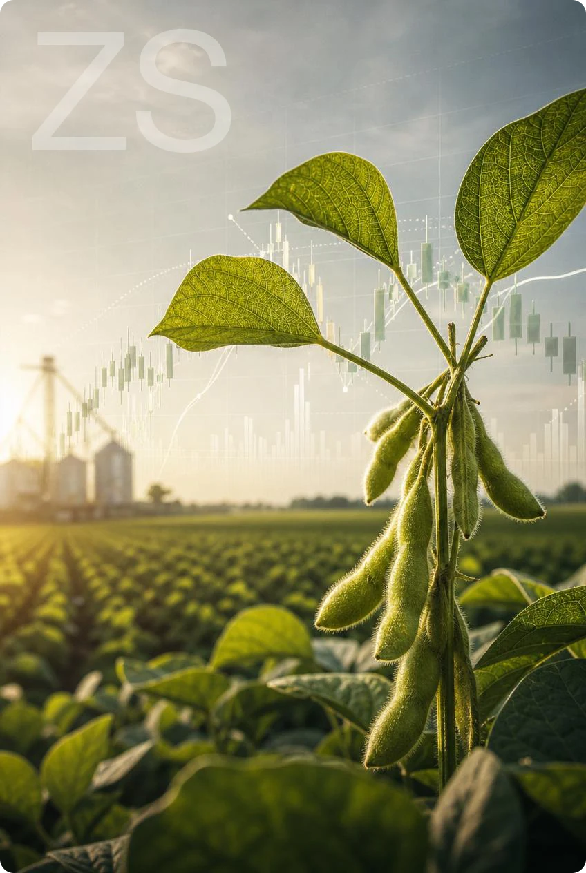 How to trade Soybean futures