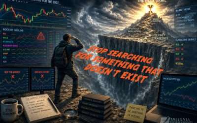 The “Holy Grail” in futures Trading Does Not Exist