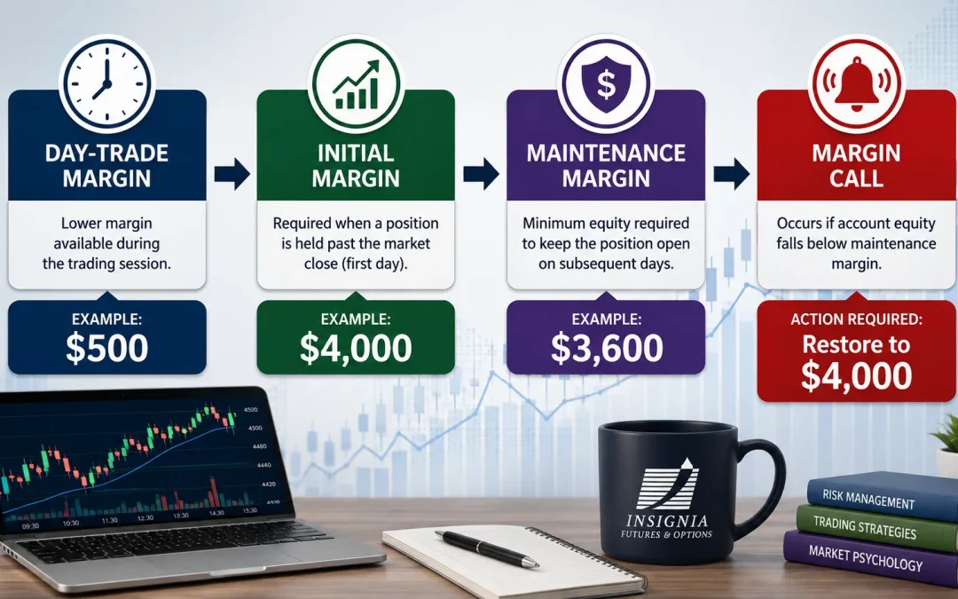 Futures margins common misconceptions