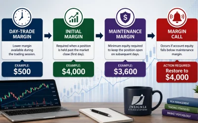 Futures Margin Explained: 5 Things Traders Often Misunderstand